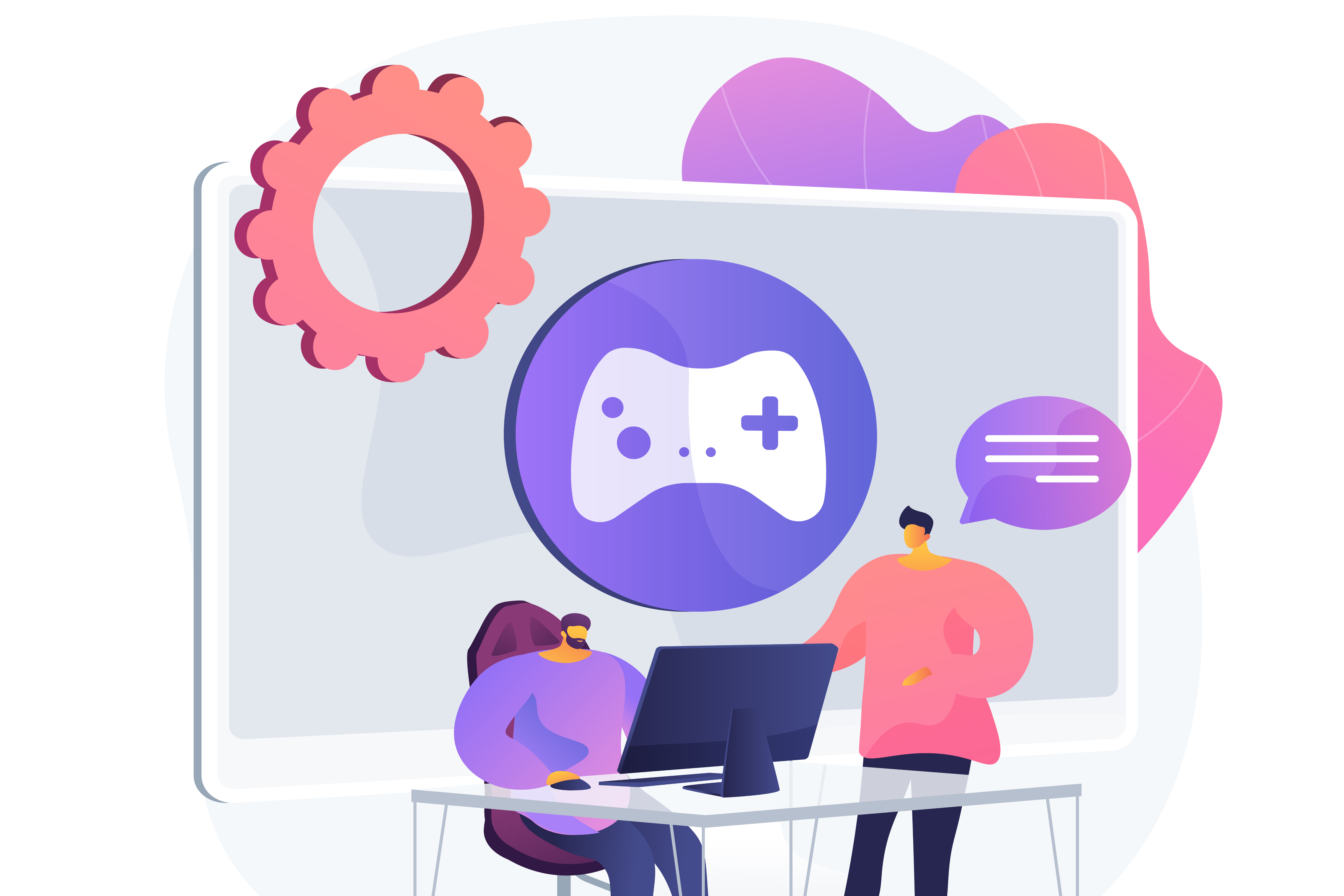 Інтерактивність та логіка